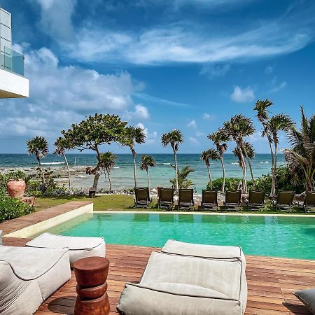 15 Minutes From Tulum - Siete Gotas Exterior foto