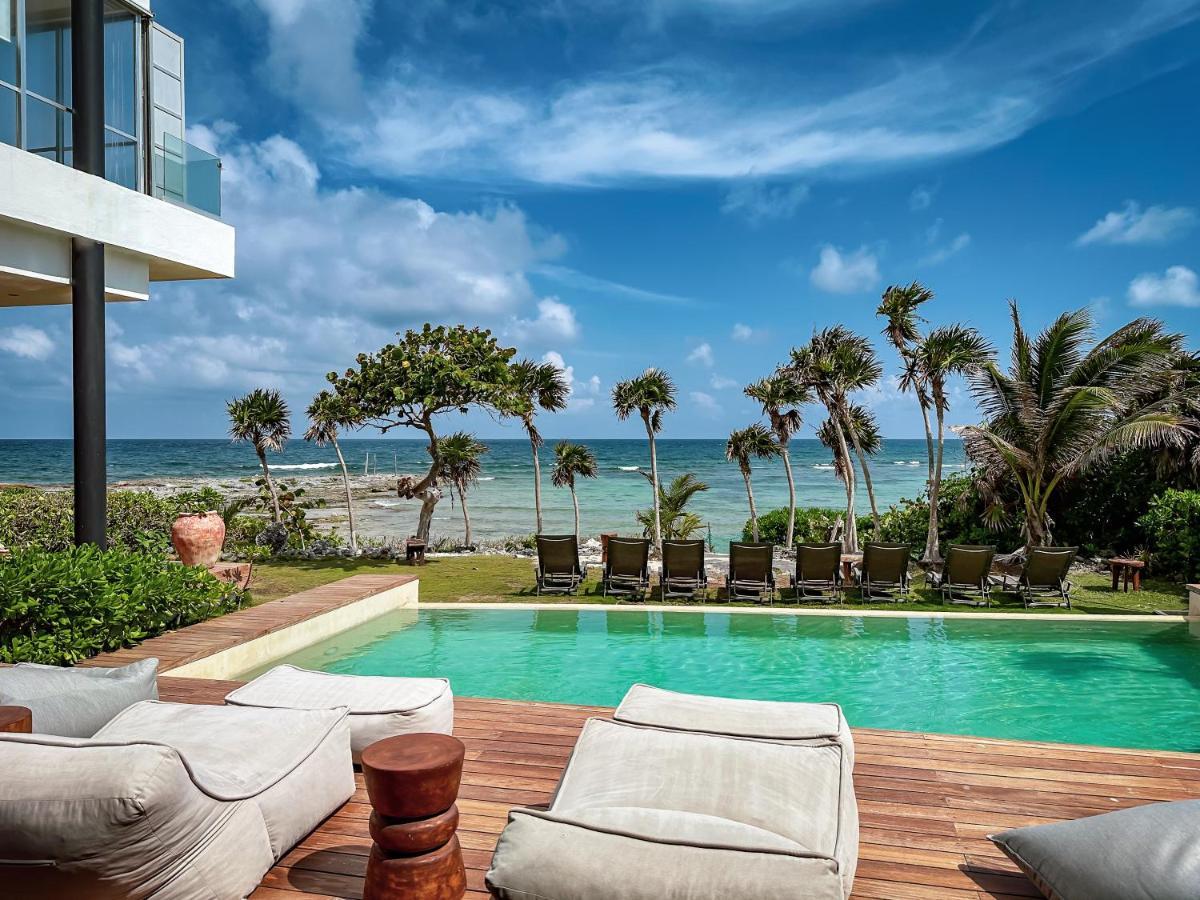 15 Minutes From Tulum - Siete Gotas Exterior foto