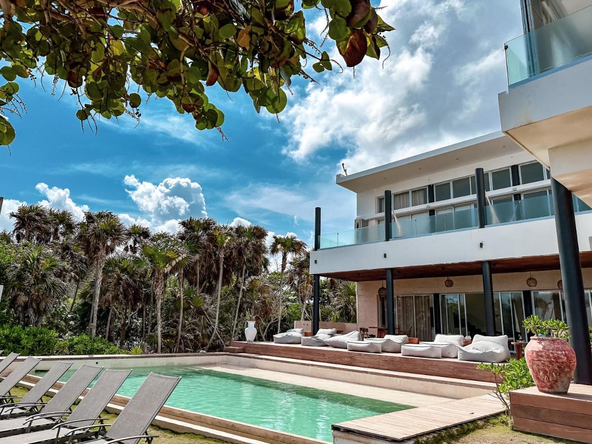 15 Minutes From Tulum - Siete Gotas Exterior foto